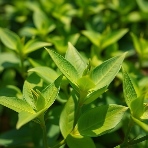 新鲜嫩茶