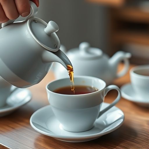 泡茶过程