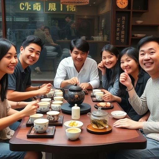 深圳茶友聚会