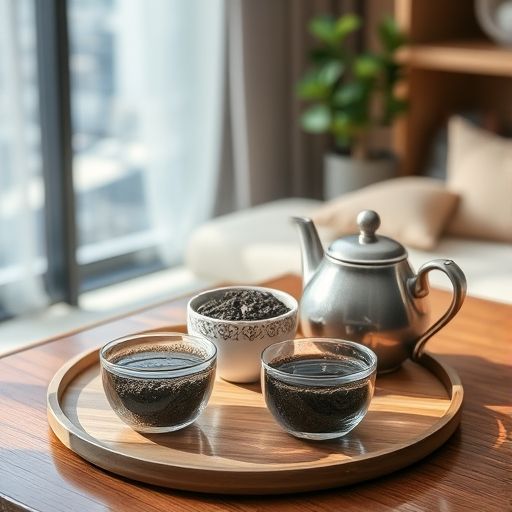 高端喝茶外卖茶具