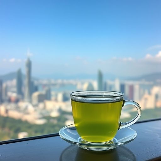 深圳绿茶
