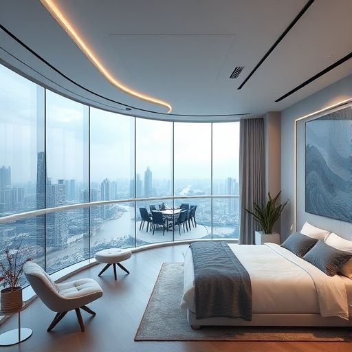 珠江新城高端自带工作室