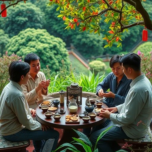 广州白云区茶会