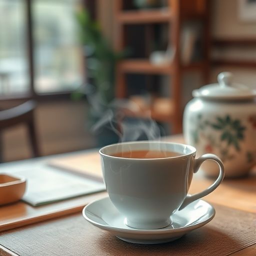 广州高端茶自带工作室的茶具与茶汤
