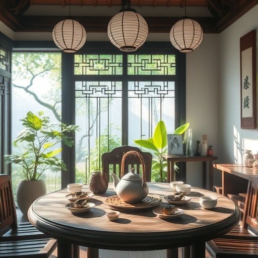 广州白云区茶肆