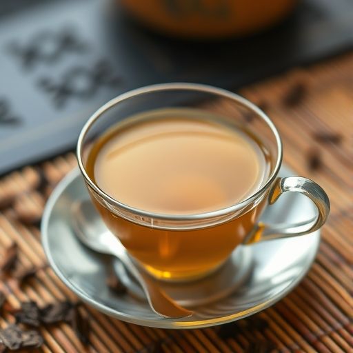 精致茶杯