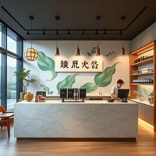 深圳现代茶肆