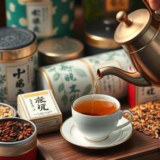 高端茶叶选择