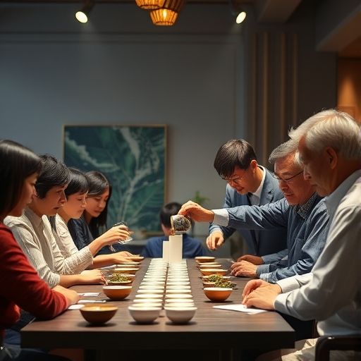 深圳高端品茶活动