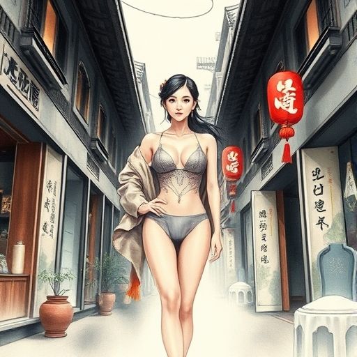 佛山特色建筑景观