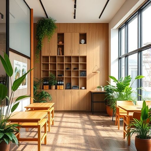 深圳高端喝茶工作室室内设计
