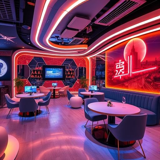 天河未来98场体验