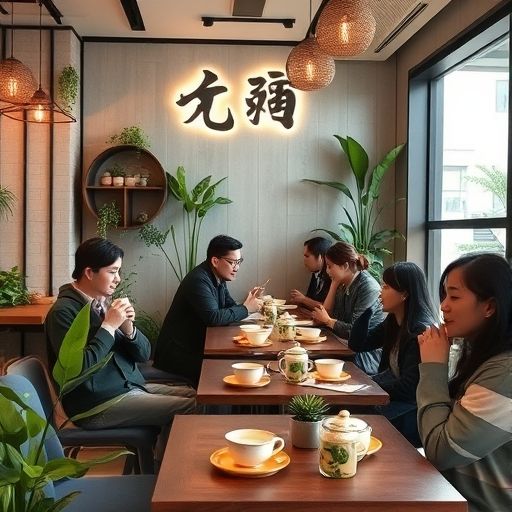 深圳茶肆
