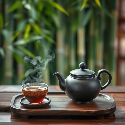 茶艺场景