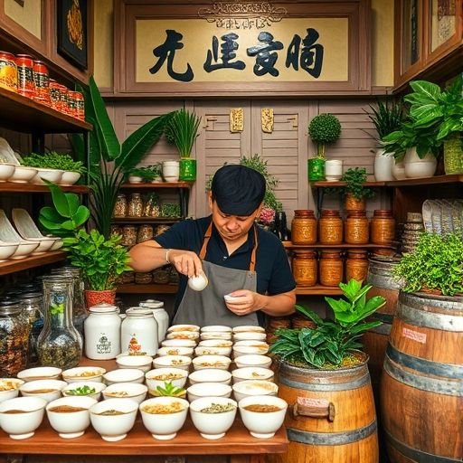 广州凉茶铺