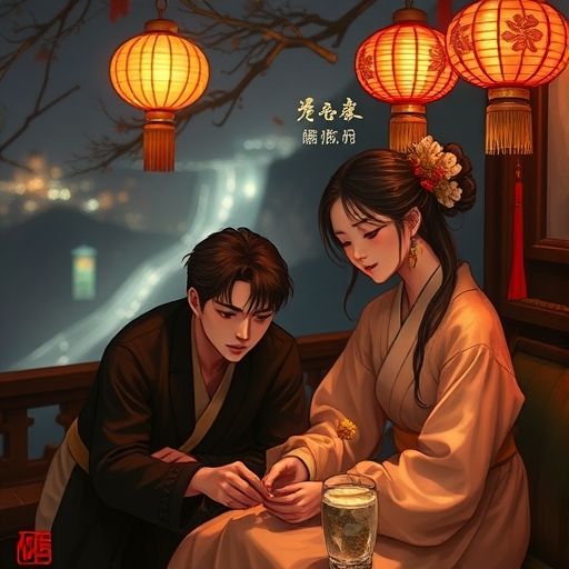 茶点与茶具的精致搭配