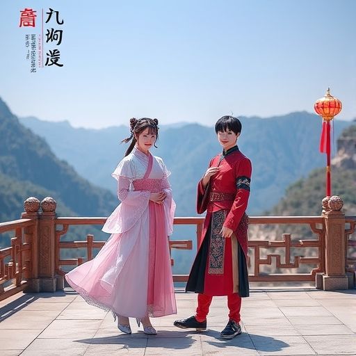 清晖园水乡美景