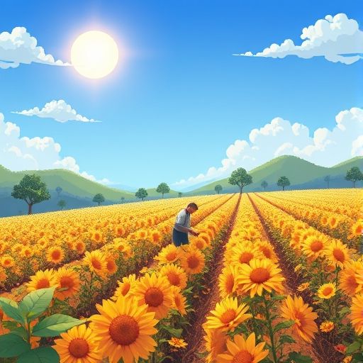 二十四节气插图