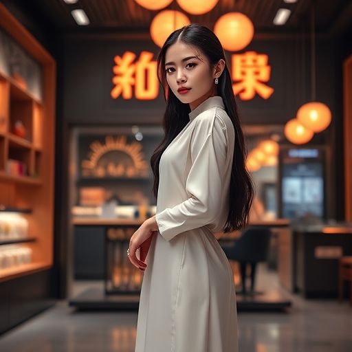 微信号附带的茶肆信息