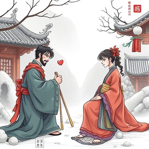 茶艺师优雅泡茶的瞬间