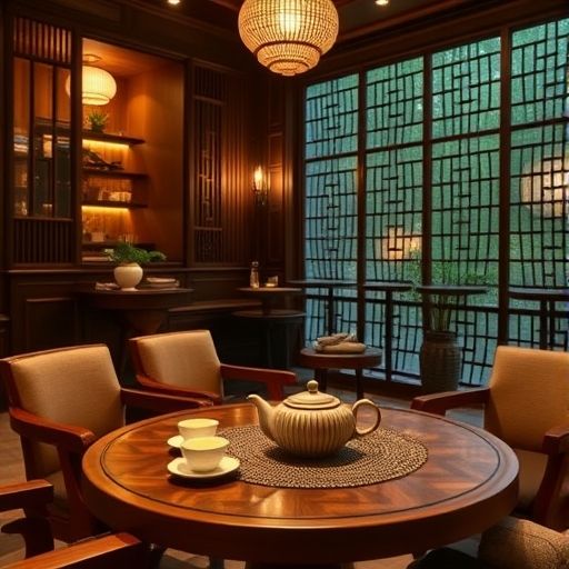 广州高端茶室