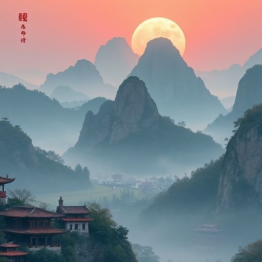 茶席上的新茶嫩茶摆设