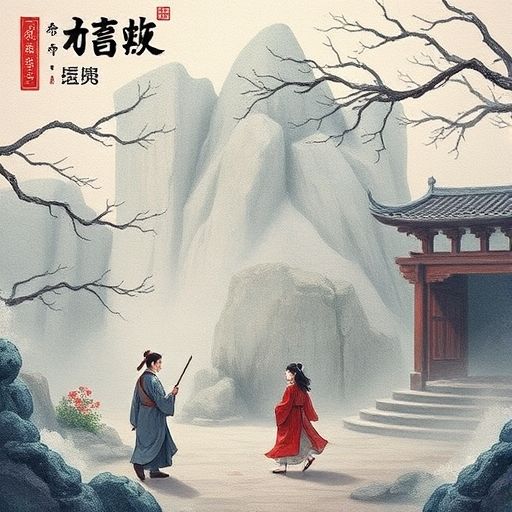 现代茶室内的舒适布置