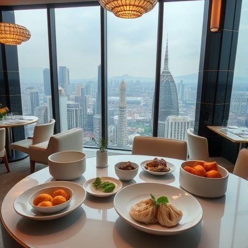 四季酒店早茶餐厅