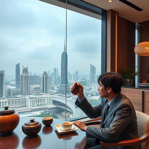 广州喝茶体验