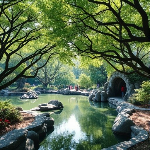 广州浦典番禺宝墨园