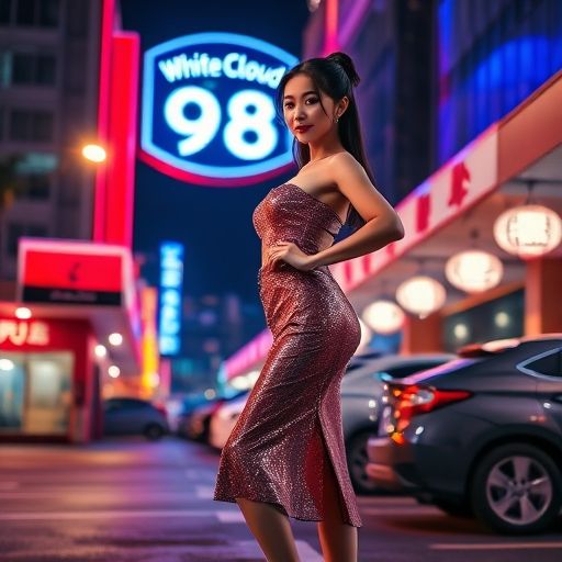 白云98场外观及周边