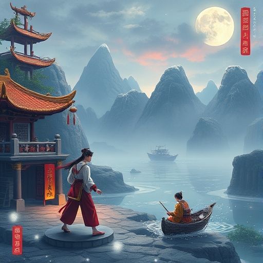 佛山民俗活动盛况