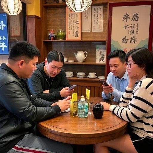 茶友微信交流