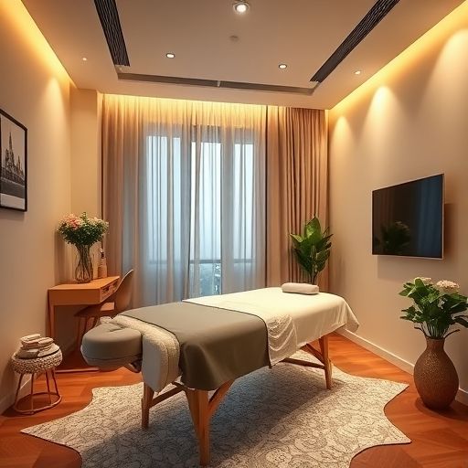 广州自带工作室的温馨环境