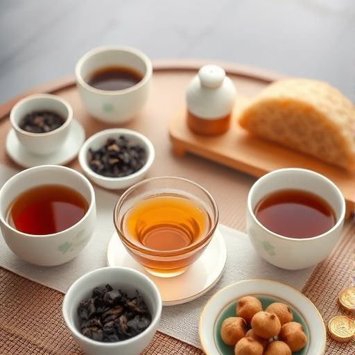 深圳中高端喝茶工作室茶桌布置