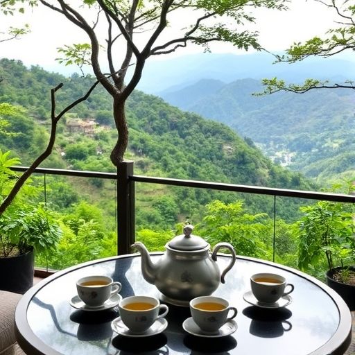 深圳龙岗风景茶肆