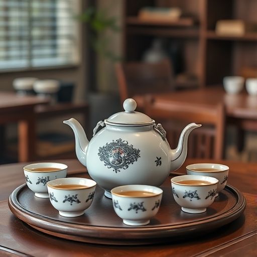 传统茶具