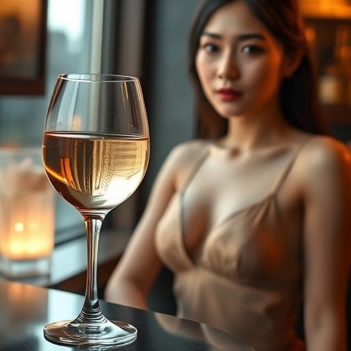 清吧酒杯