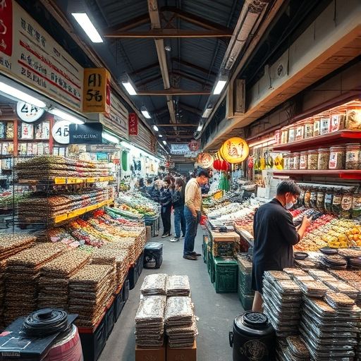 广州茶叶市场