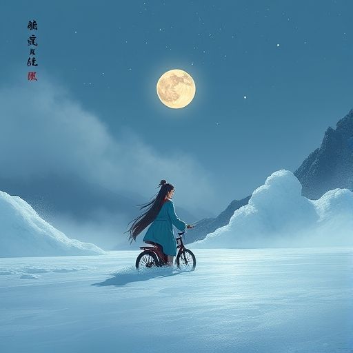 茶会中的音乐表演场景