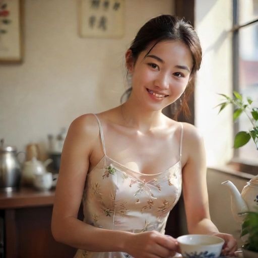 专业茶艺师提供个性化茶叶知识讲解