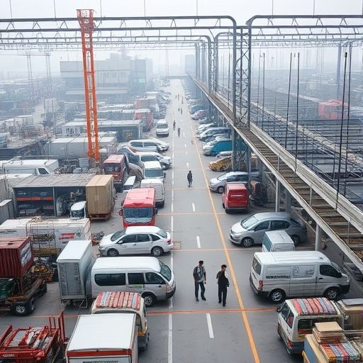 龙华工业园区