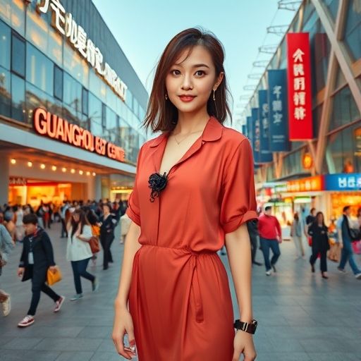 广州广交会展馆