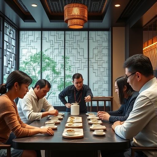 广州茶艺品鉴会