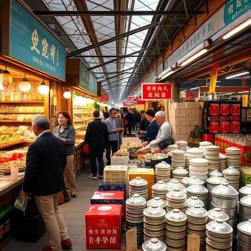 广州茶叶市场