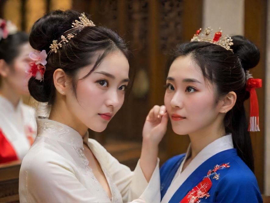 豪华桑拿房内部，暖色调灯光营造出放松氛围