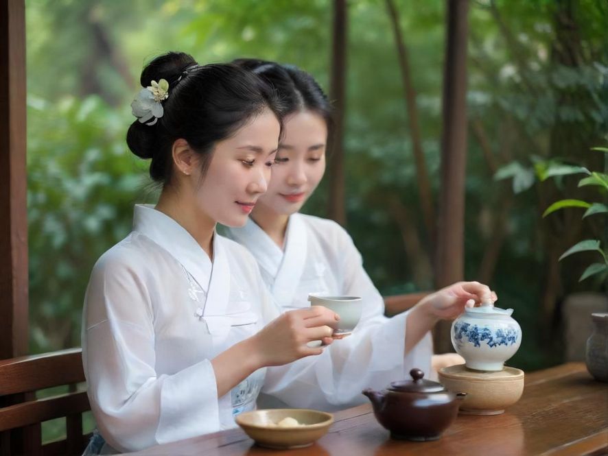 广州品茶论坛发现的隐藏茶社