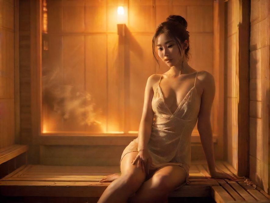 花都桑拿会所温馨环境
