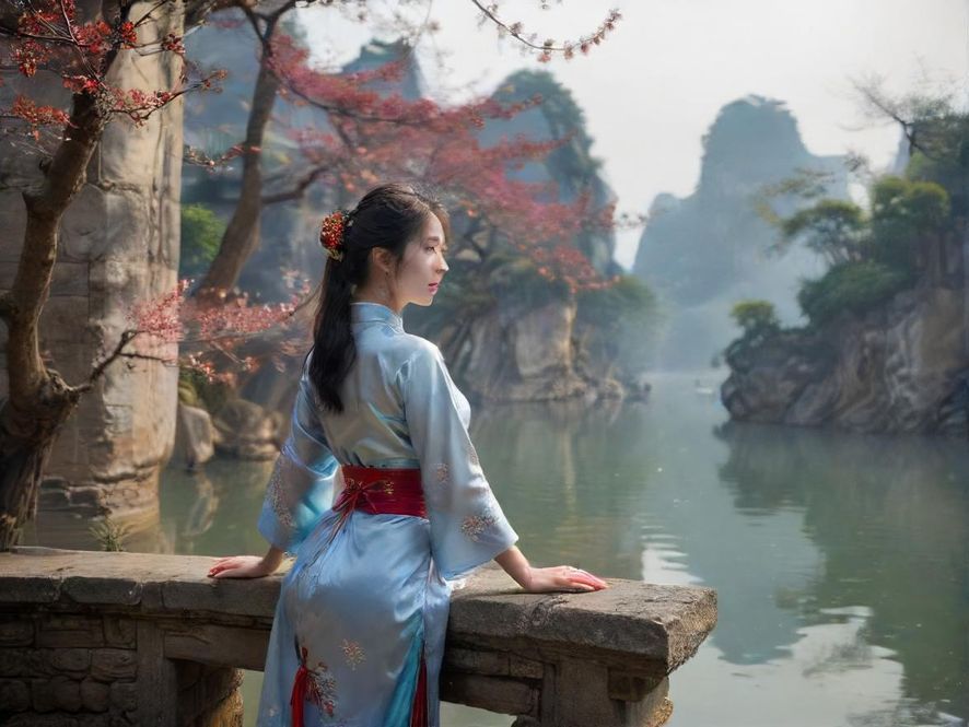 廣州一家豪華水療中心寬敞明亮的大廳，裝修現代奢華，燈光溫暖，給人一種放鬆舒適的感覺。