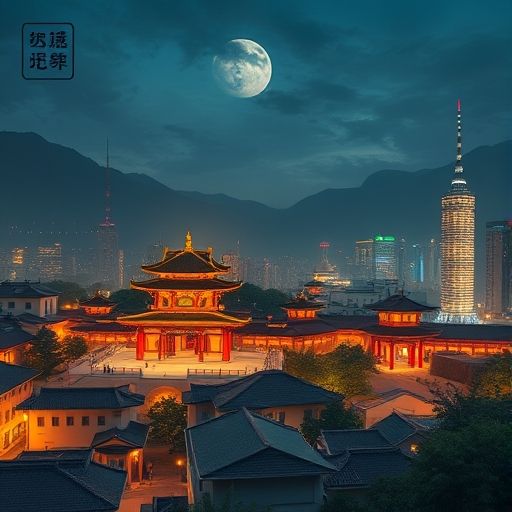 电脑屏幕上的广州浦友论坛页面